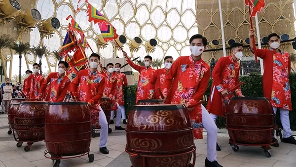 Văn hóa, nghệ thuật Công an vươn lên tầm cao mới