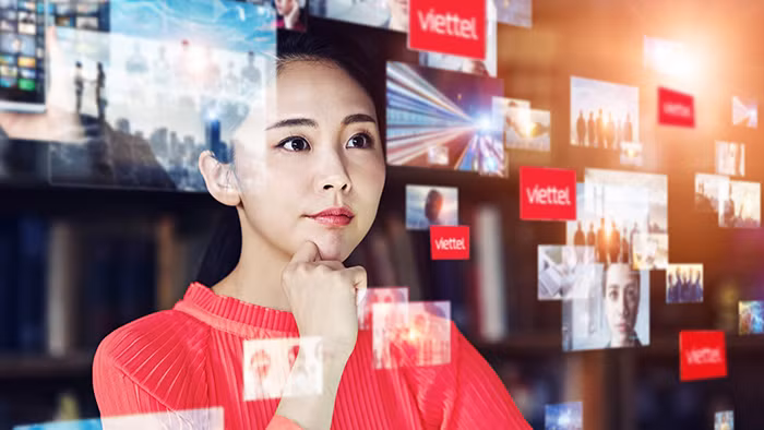 6 tháng đầu năm 2022, Viettel đạt mức tăng trưởng cao nhất trong vòng 4 năm -0
