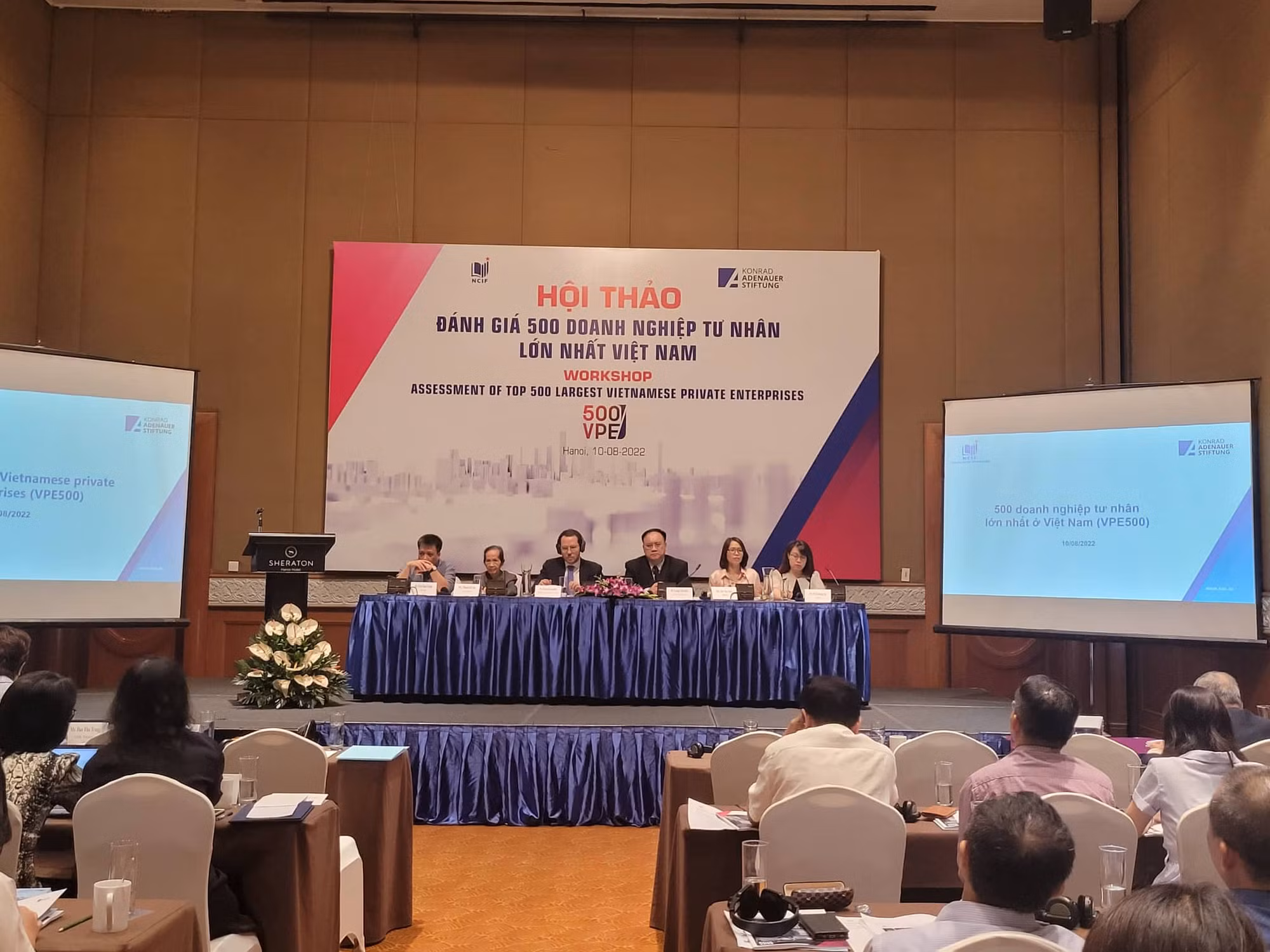 Cần khuyến khích các doanh nghiệp lớn đầu tư để cải tạo năng suất -0