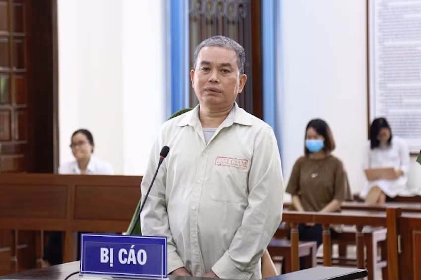 Vắng nhiều nhân chứng, phiên xử bị cáo ba lần bị tuyên án tử hình tạm hoãn -0