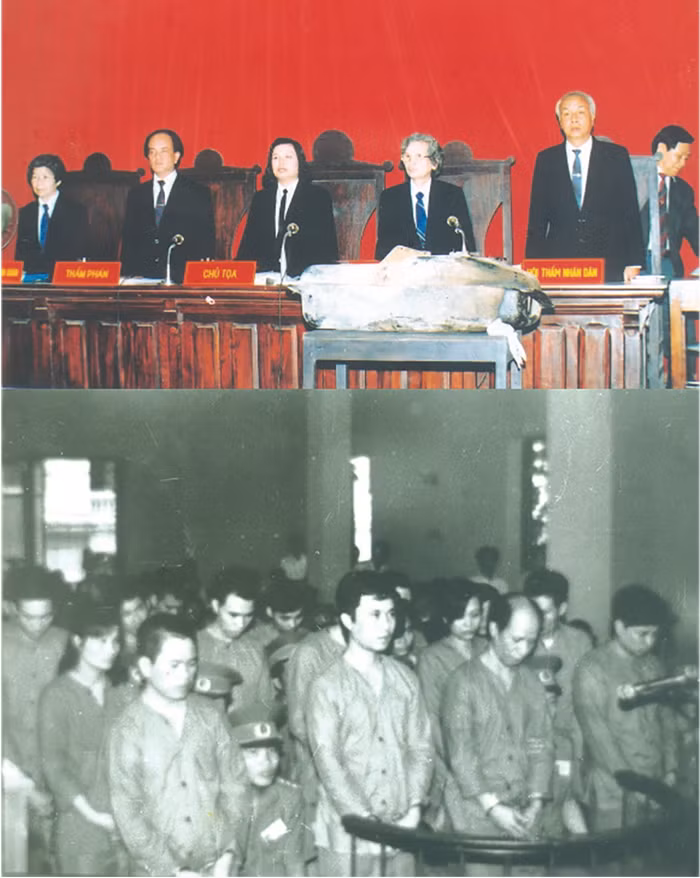 Trang 10,11: Những chuyên án điển hình trong lịch sử CAND -0