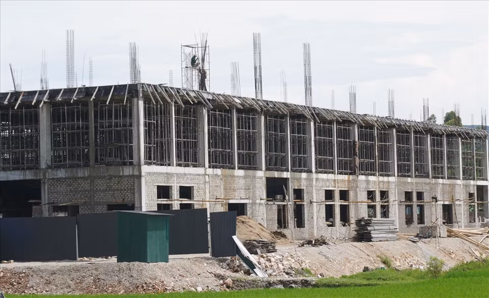 Xử phạt 35 triệu đồng chủ đầu tư vi phạm trật tự xây dựng -0