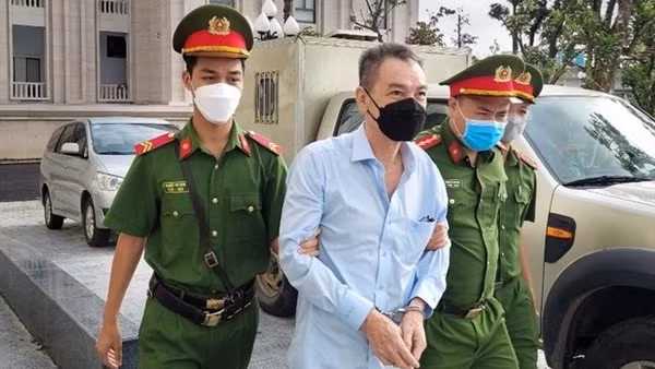 Bị cáo Nguyễn Đại Dương: Tôi không núp bóng bố vợ