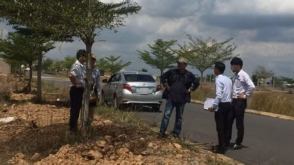 Lừa bán đất nền giá tốt, chiêu cũ nhưng vẫn nhiều người “sập bẫy”