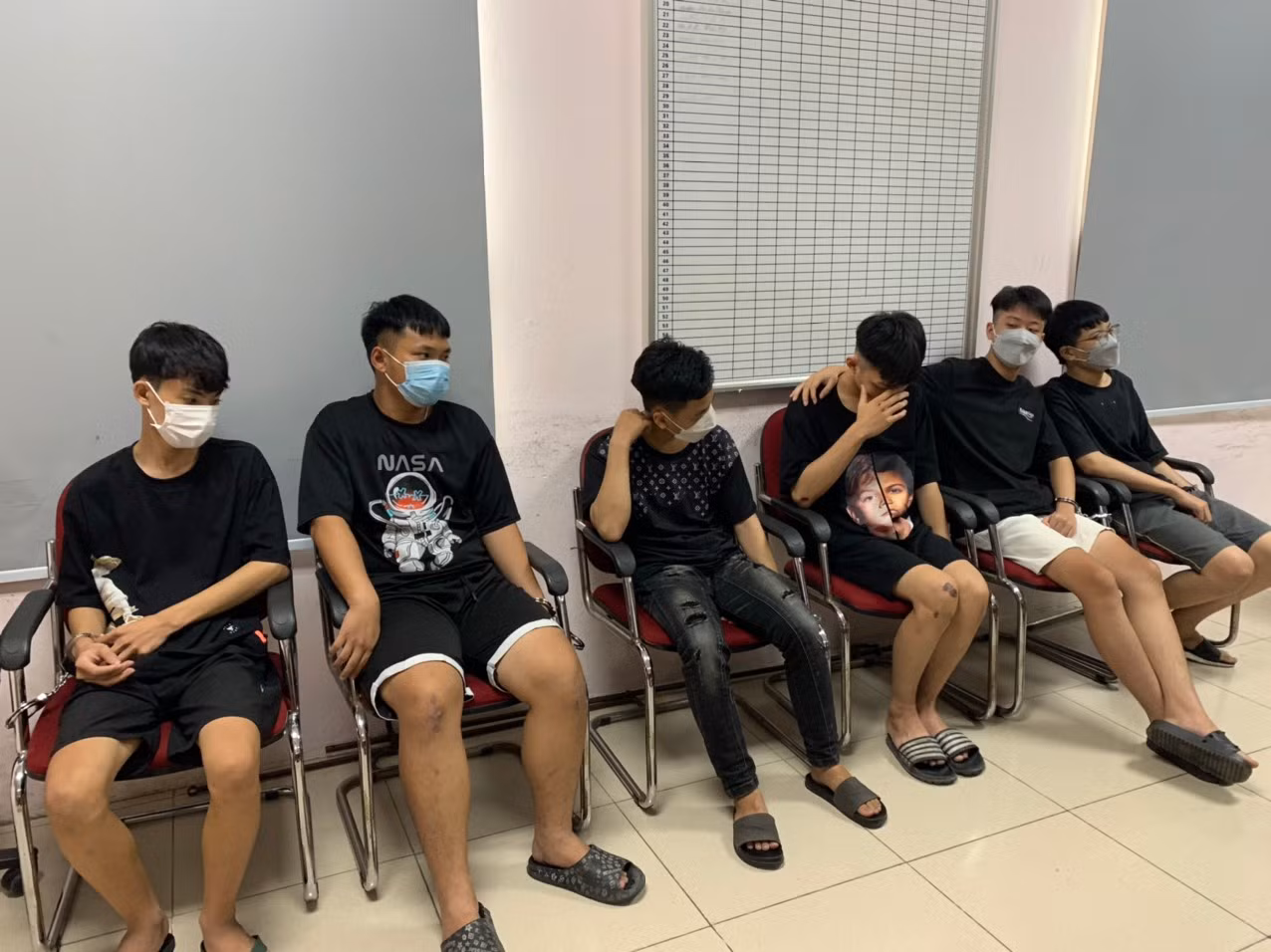 Xóa sổ băng cướp đêm manh động vùng ven Hà Nội -0