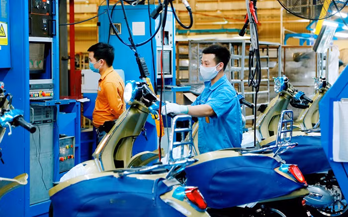 Nhiều nhà đầu tư nước ngoài ưu tiên triển khai dự án tại Việt Nam -0