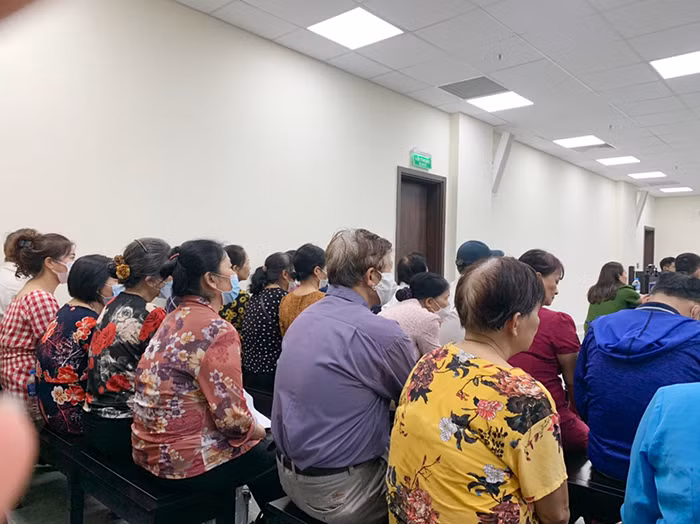 Bi kịch của những nạn nhân trong vụ Trung tâm Hỗ trợ người nghèo lừa đảo -0