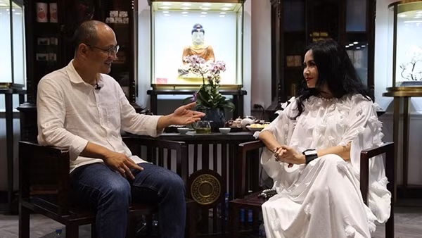 Ca sĩ Thanh Lam: Ở tận cùng đau khổ, tôi đã giác ngộ…!