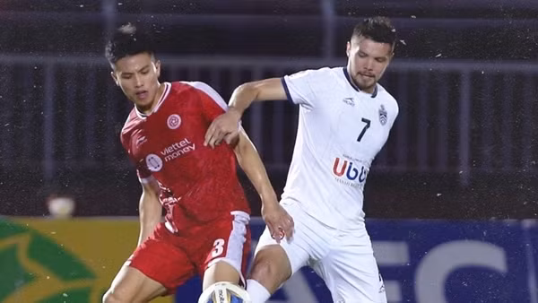 Thua sau loạt sút luân lưu, Viettel dừng bước ở AFC Cup