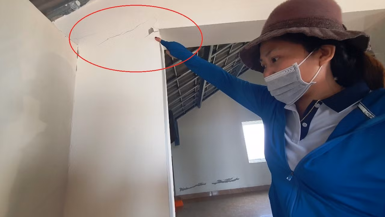 Thi công dự án thủy lợi nghìn tỷ làm khổ dân -0