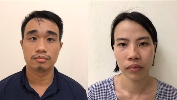 Khởi tố cặp vợ chồng "bảo mẫu" bạo hành cháu bé 19 tháng tuổi