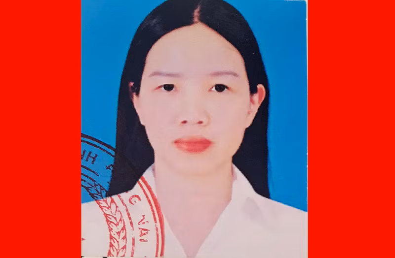 Truy nã đặc biệt đối với Trần Thị Huyền Trang -0