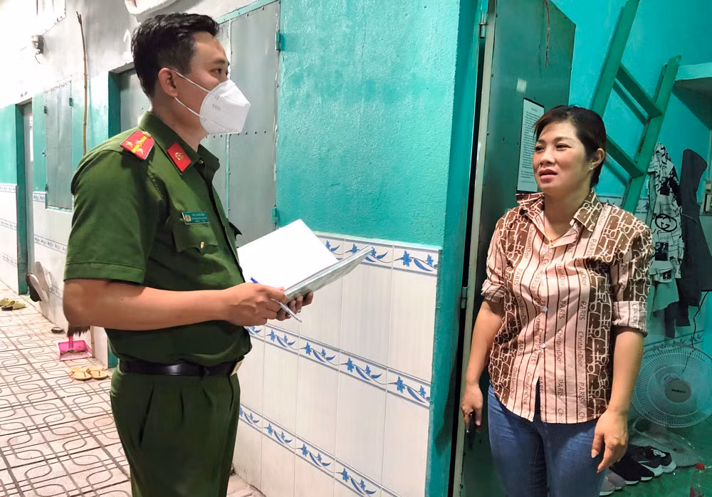 Bảo vệ công nhân trước bẫy 