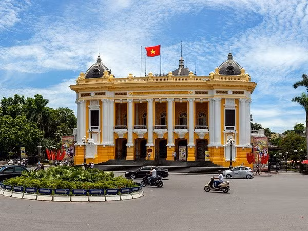 Hà Nội sẽ xây dựng một số công trình văn hóa mới mang tính biểu tượng có tầm cỡ khu vực và thế giới -0