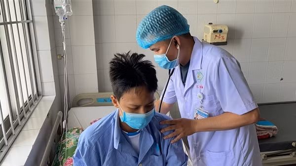 Cứu sống bệnh nhân bị TNGT thập tử nhất sinh
