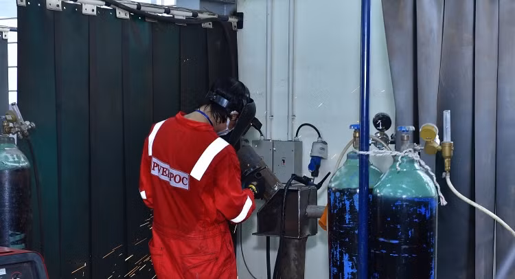 Bế mạc và trao giải Hội thi Tay nghề Dầu khí lần thứ VII năm 2022 -3