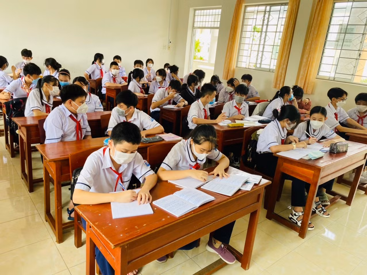 Quy định mới về chuyển trường và tiếp nhận học sinh THCS và THPT -0