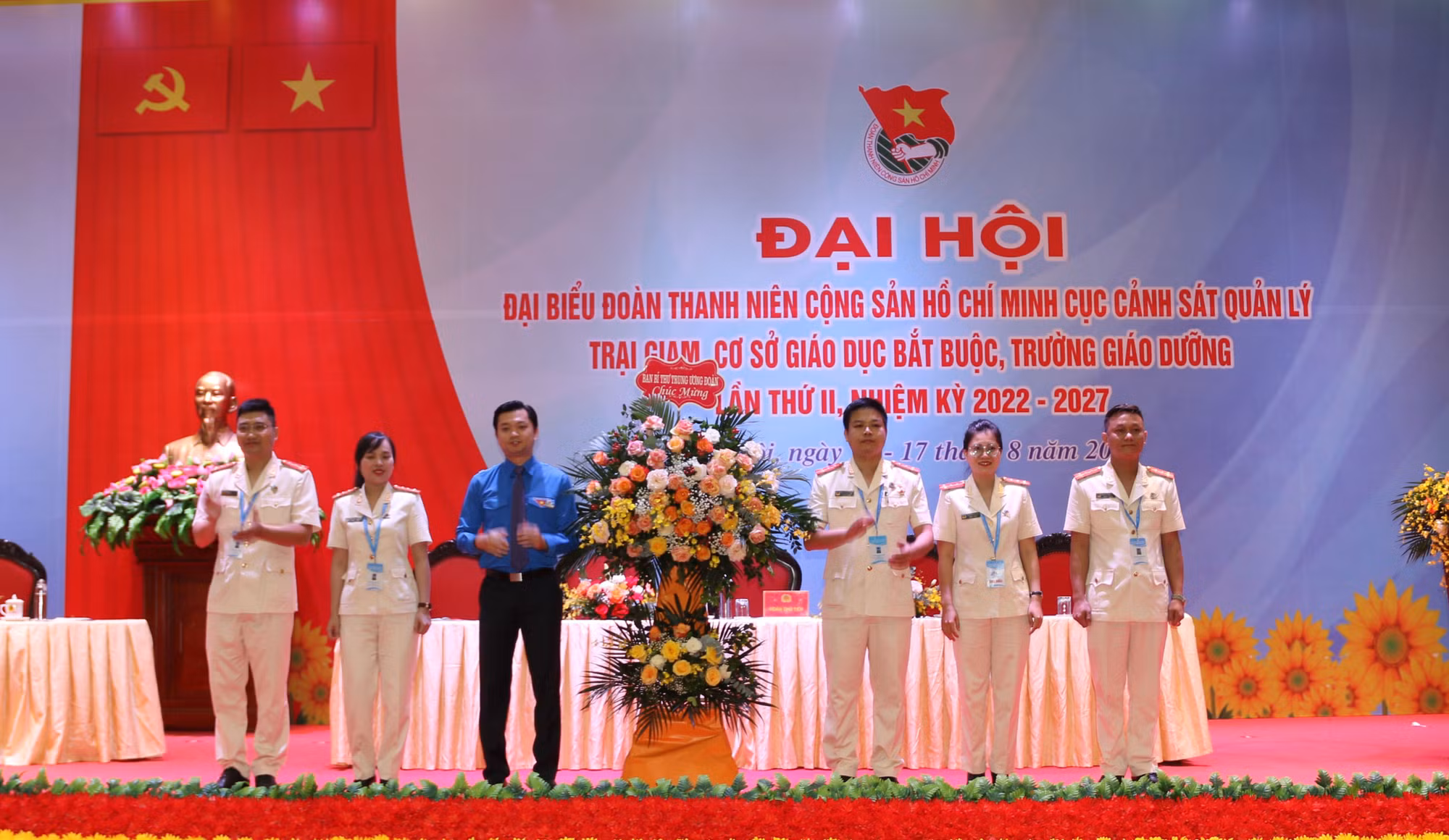 Thanh niên Cảnh sát trại giam có nhiều mô hình sáng tạo, phù hợp để quản lý, giáo dục phạm nhân -0