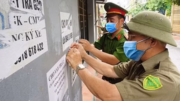 Trấn áp mạnh mẽ tội phạm “tín dụng đen”