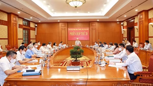 Ban Bí thư thi hành kỷ luật Chủ tịch UBND tỉnh Gia Lai Võ Ngọc Thành