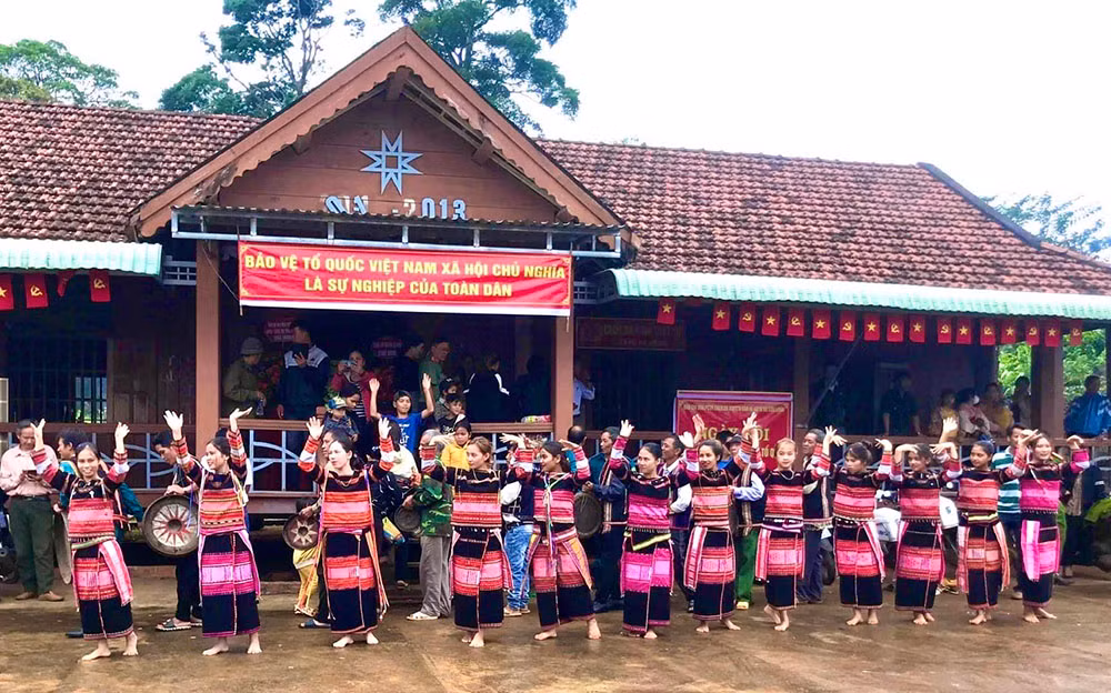 Ngày hội toàn dân bảo vệ an ninh Tổ quốc nhiều ý nghĩa tại Gia Lai -0