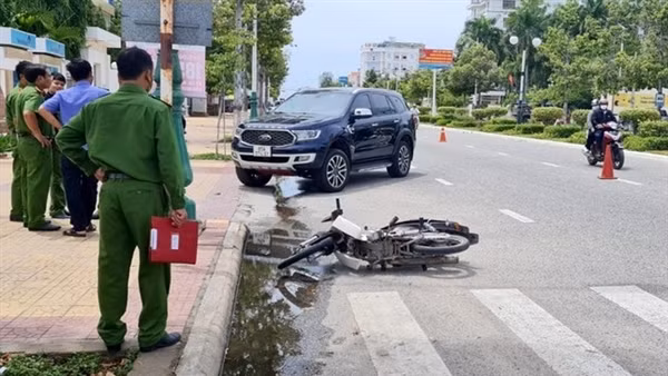Chủ tịch UBND tỉnh chỉ đạo xác minh kết quả kiểm tra nồng độ cồn nữ sinh tử nạn giao thông