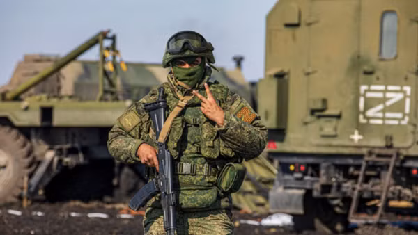 Nga chọc thủng phòng tuyến của Ukraine ở Nam Donetsk