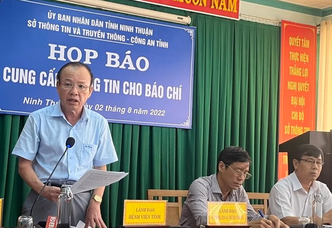 Kỷ luật nhiều cán bộ, nhân viên liên quan sai sót khi xét nghiệm nồng độ cồn nữ sinh tử nạn giao thông ở Ninh Thuận -0