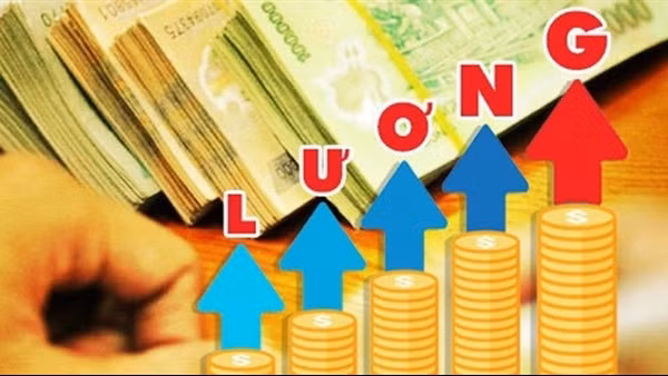 Tăng lương phải gắn với kiểm soát hiệu quả lạm phát