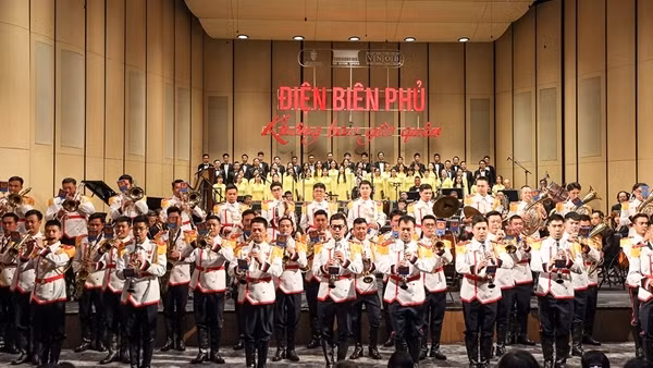 Nghệ thuật biểu diễn chuyên nghiệp trong CAND: Bứt phá với nhiều kỳ vọng mới!