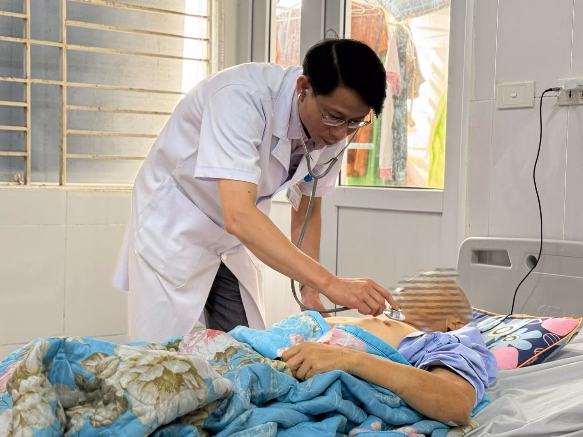 Đi 3 bệnh viện mới phát hiện mắc bệnh 