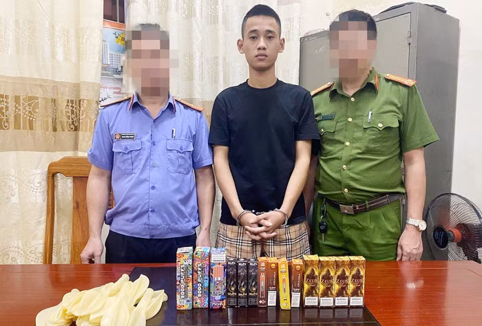 Thuốc lá điện tử và những hệ lụy khó lường -0
