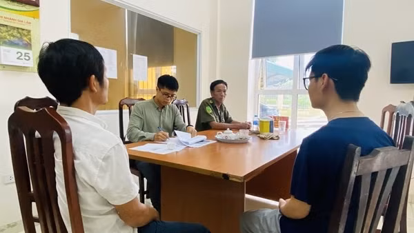 Làm rõ danh tính một học sinh phao tin lộ đề thi tốt nghiệp THPT
