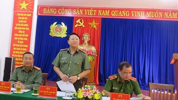 Quảng Nam sẵn sàng cho Lễ ra mắt lực lượng tham gia bảo vệ ANTT ở cơ sở