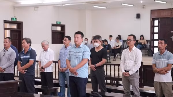 Xét xử phúc thẩm vụ án đường cao tốc Đà Nẵng - Quảng Ngãi (giai đoạn 2)