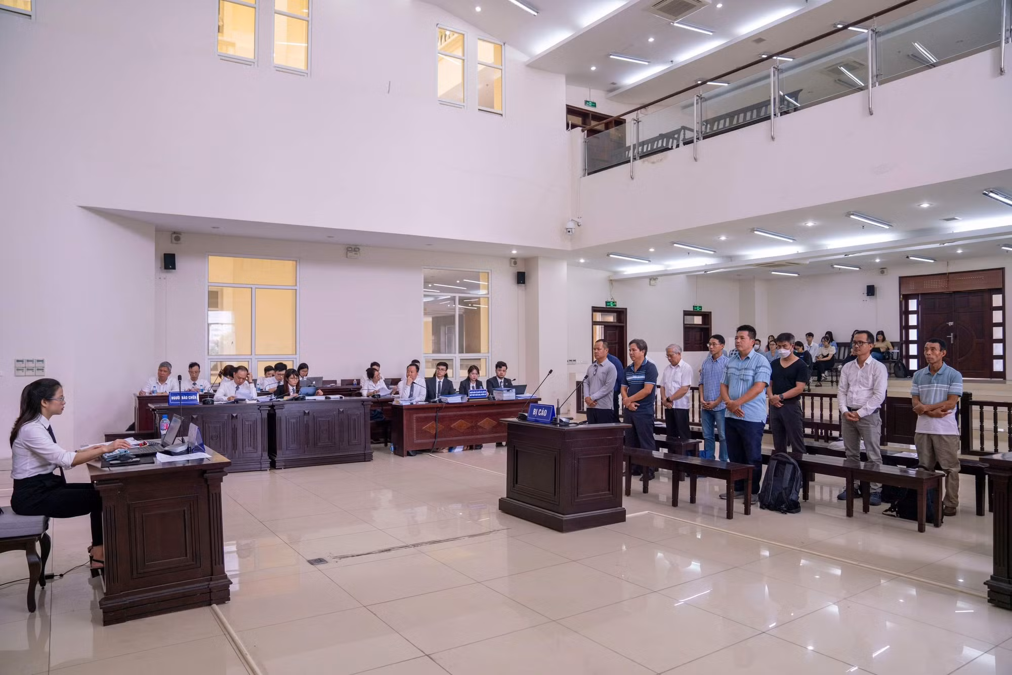 Cựu Tổng Giám đốc VEC được hưởng án treo trong vụ gây thiệt hại 700 tỷ đồng thi công đường cao tốc -0