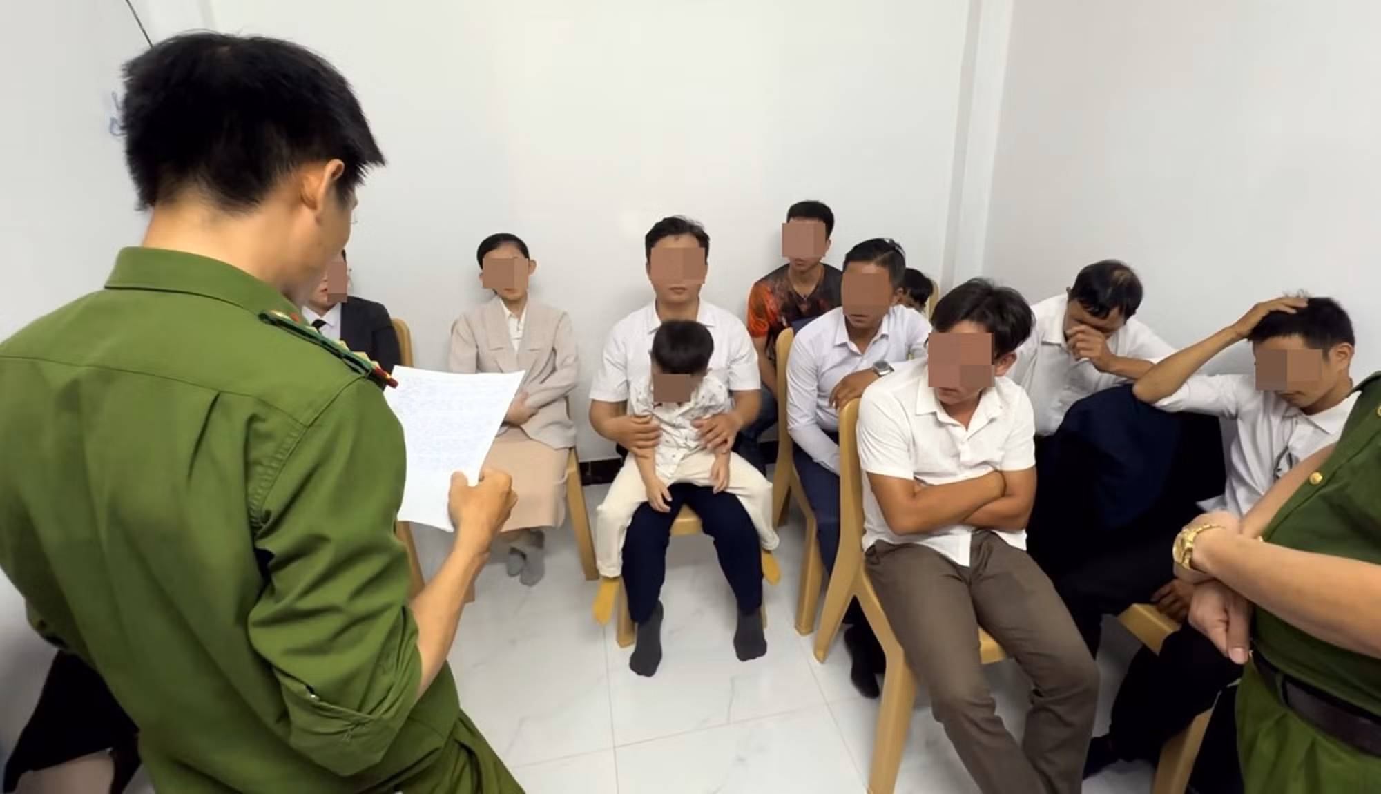 Xóa bỏ điểm sinh hoạt “Hội thánh Đức chúa trời mẹ” tại Quảng Nam -0