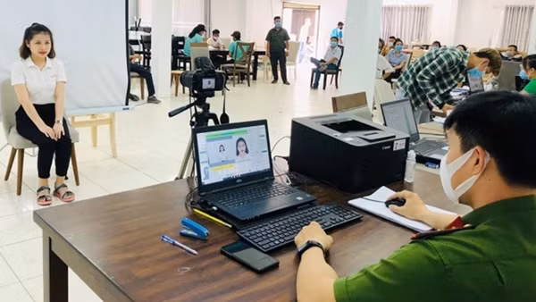 Quy định mới nhất về tài khoản định danh điện tử và căn cước điện tử