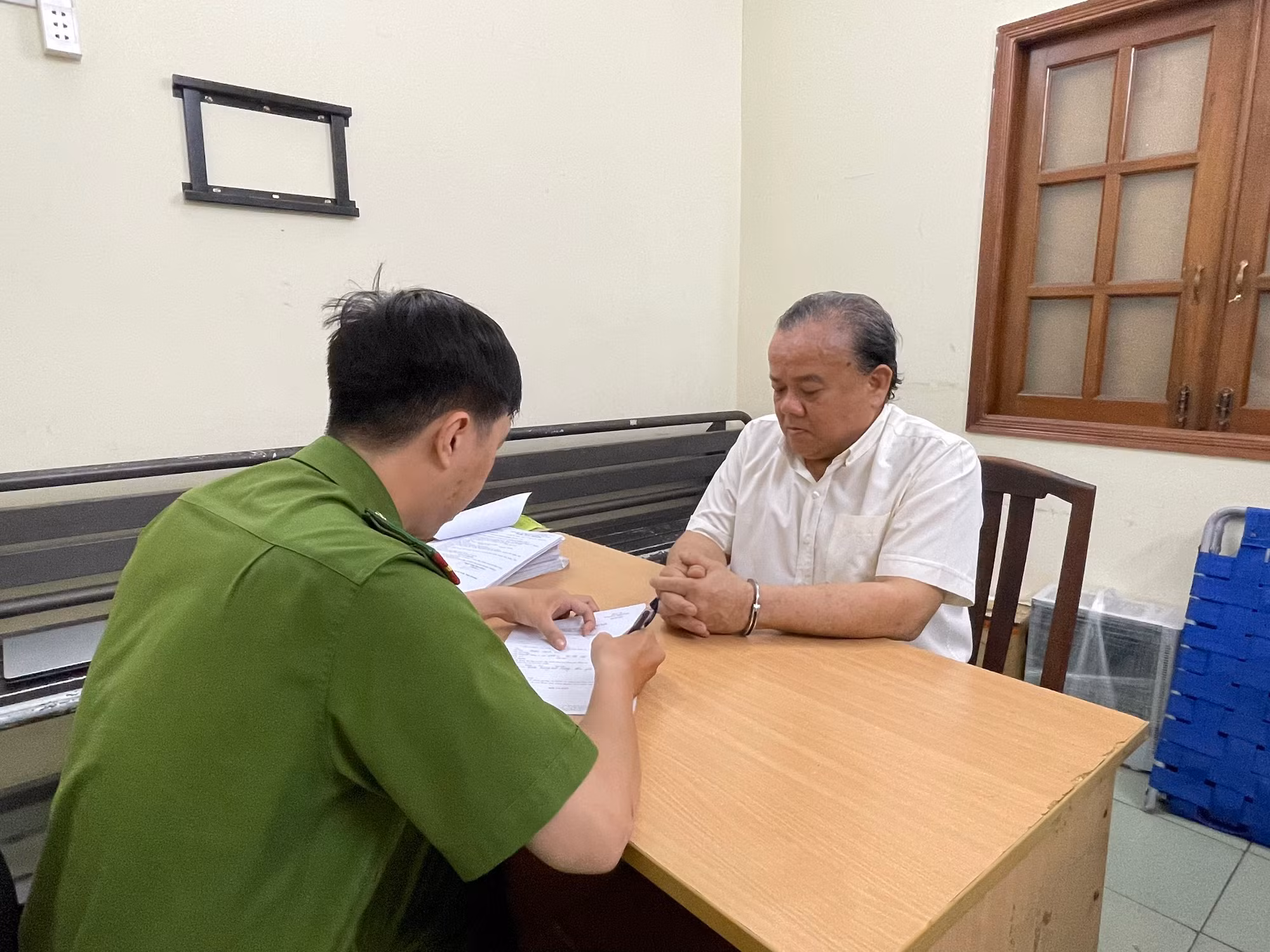 Giả danh Phó Trưởng Ban Nội chính Trung ương lừa đảo chiếm đoạt trên 30 tỷ đồng -0