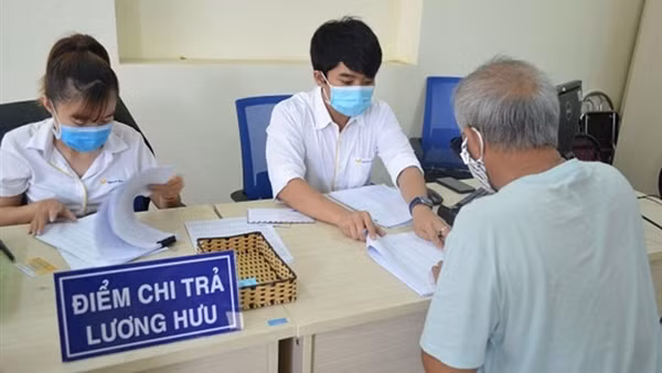 Tăng lương hưu và trợ cấp BHXH,&nbsp;đảm bảo công bằng, hài hòa cho người thụ hưởng chính sách