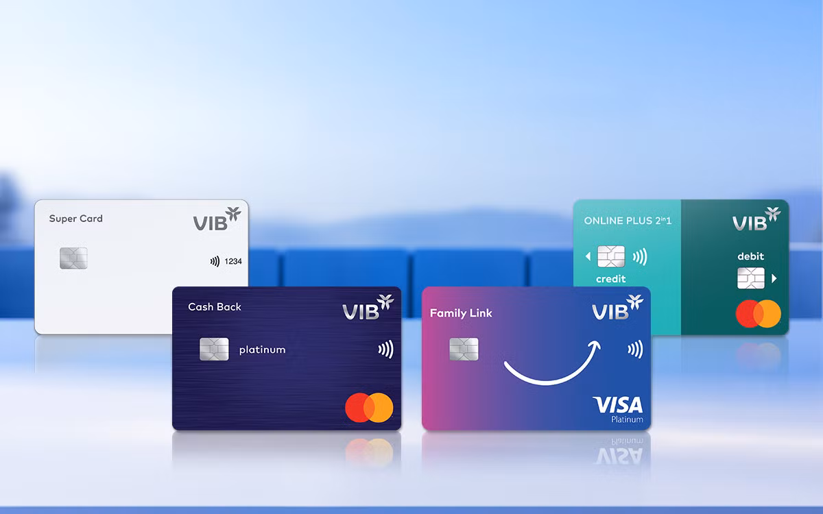 VIB tri ân khách hàng nhân sự kiện vượt mốc 750.000 thẻ tín dụng -0