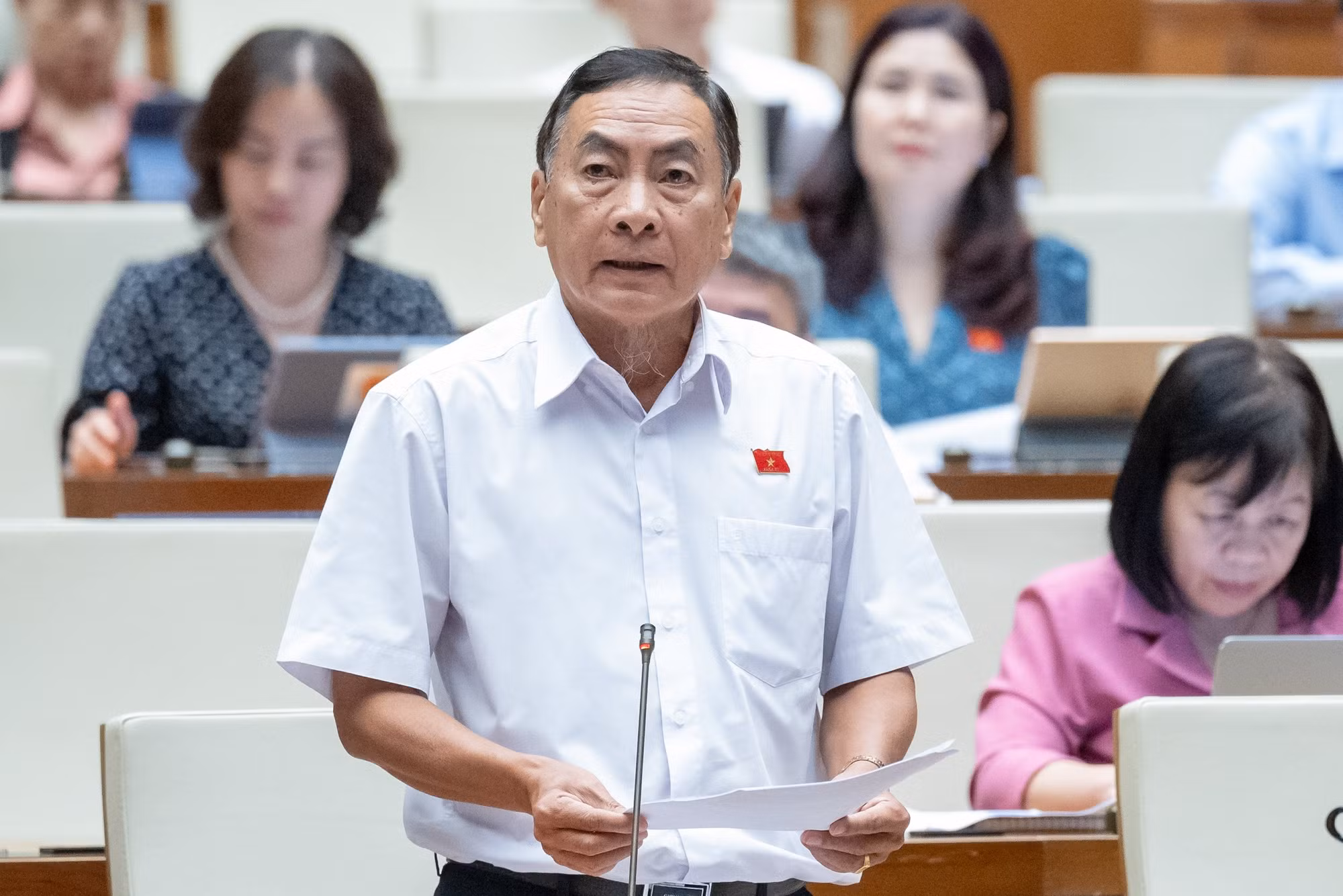 Không thu thuế hàng nhập khẩu giá trị nhỏ, ngân sách Nhà nước thất thu một khoản khá lớn -0