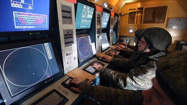 Phòng không Nga hạ 12 UAV Ukraine trong một giờ -0