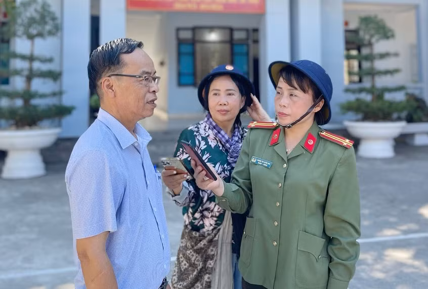 Niềm vinh dự tác nghiệp ở Trường Sa -0