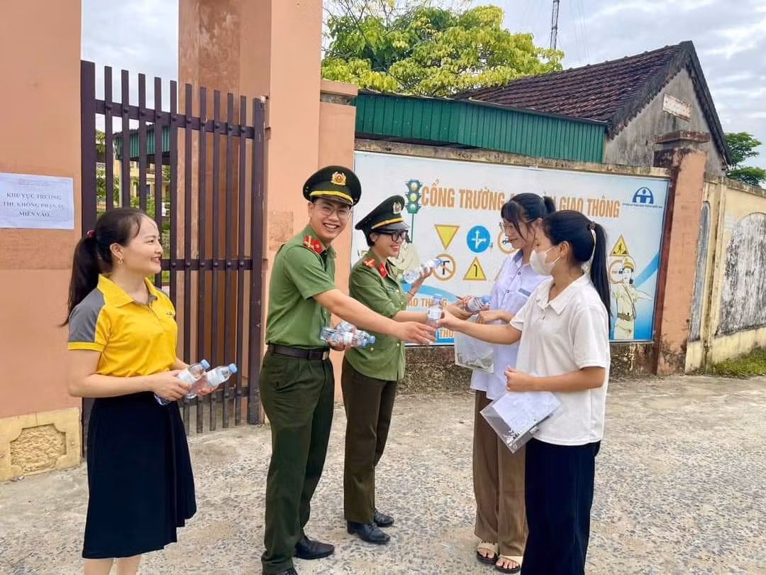 Công an tỉnh Nghệ An triển khai nhiều hoạt động 