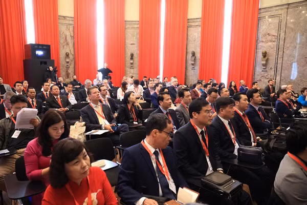 Diễn đàn Kinh tế Việt Nam - Thụy Sỹ 2024: Thúc đẩy quan hệ hợp tác hai bên -0