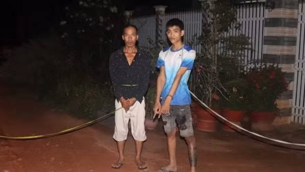 “Dơi đêm” gây 3 vụ trộm để thỏa mãn cơn nghiện