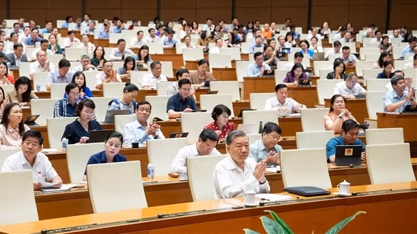Quốc hội nhất trí thành lập Khu thương mại tự do Đà Nẵng gắn với Cảng biển Liên Chiểu