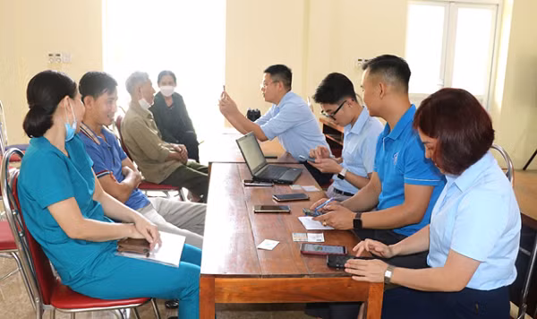 BHXH Việt Nam tập trung các nguồn lực triển khai thống nhất VNeID -0