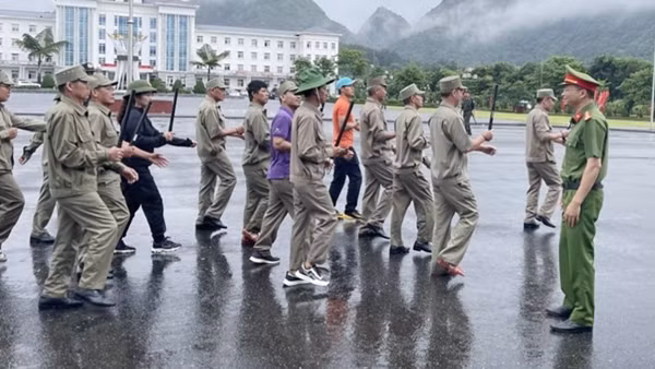 Bài 2: “Cánh tay nối dài”, hỗ trợ chính quyền và lực lượng Công an cơ sở